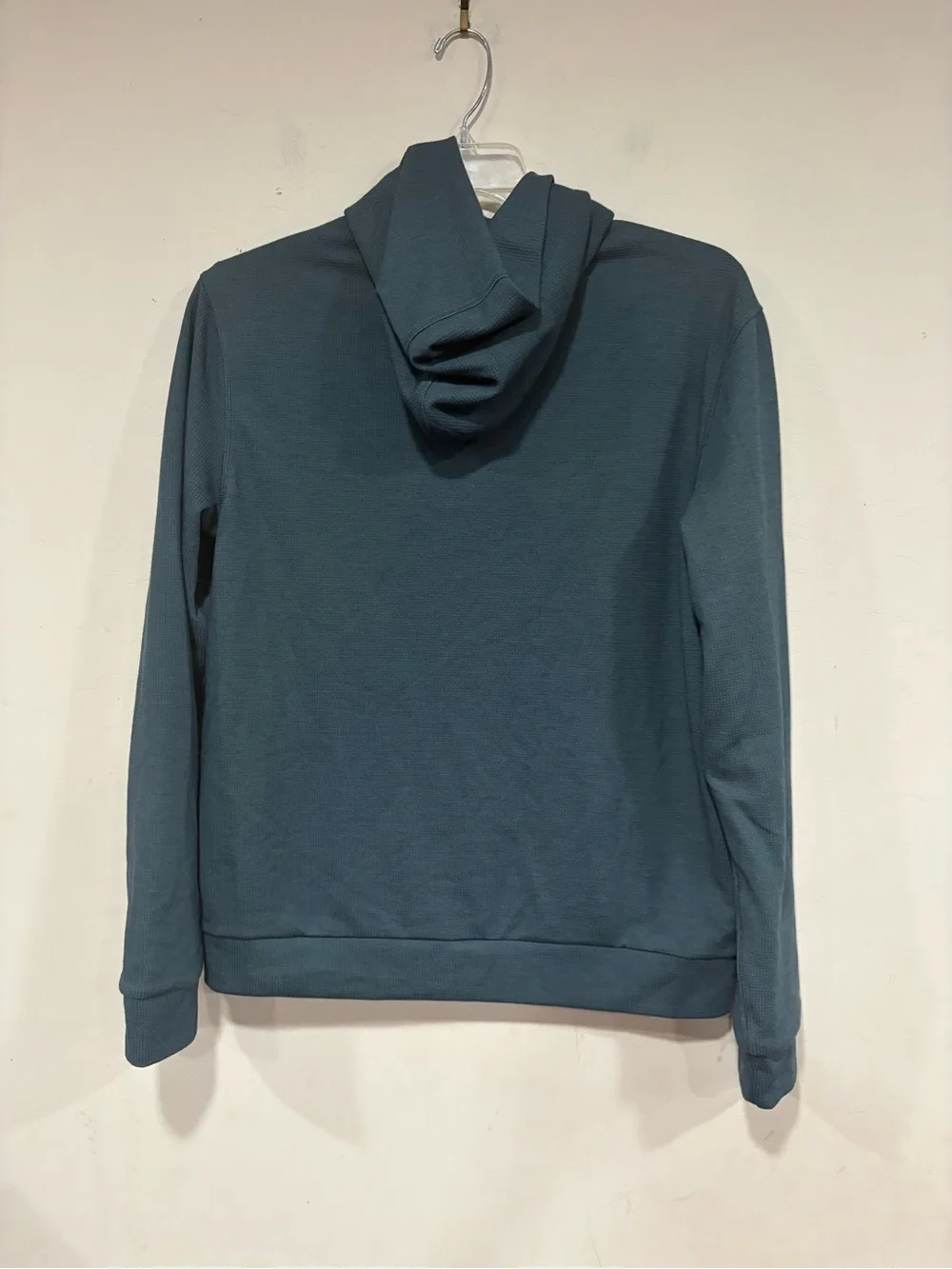 NWT VUORI MENS PERFORMANCE WAFFLE ZIP HOODIE 2.0 SIZE MEDIUM
